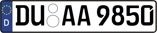 DU-AA9850