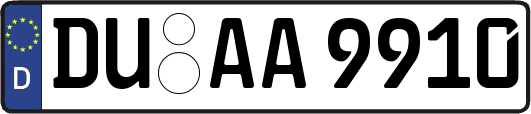 DU-AA9910