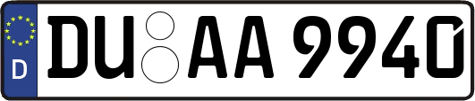 DU-AA9940