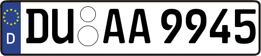 DU-AA9945