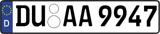 DU-AA9947