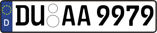 DU-AA9979