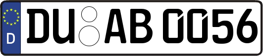 DU-AB0056