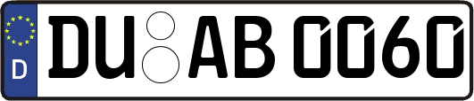 DU-AB0060