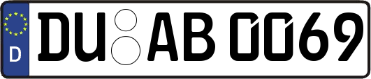 DU-AB0069