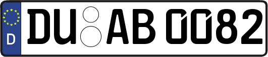 DU-AB0082