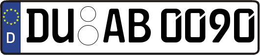 DU-AB0090
