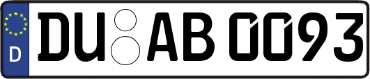 DU-AB0093