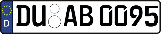 DU-AB0095