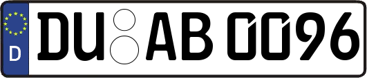 DU-AB0096