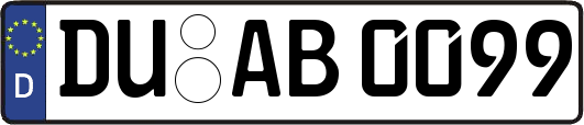 DU-AB0099