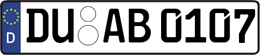 DU-AB0107