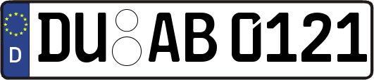 DU-AB0121