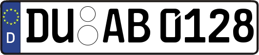 DU-AB0128
