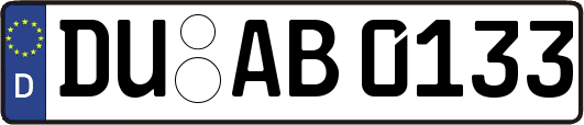 DU-AB0133