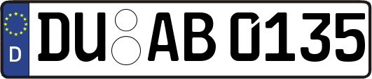 DU-AB0135