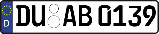 DU-AB0139