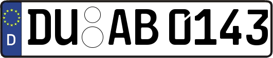 DU-AB0143