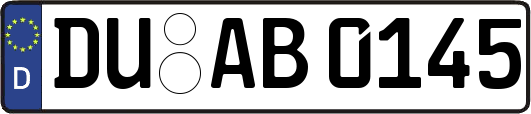 DU-AB0145