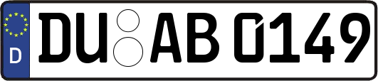 DU-AB0149