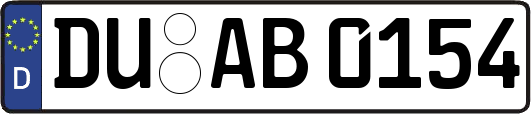 DU-AB0154