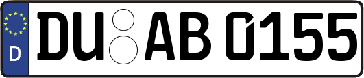 DU-AB0155