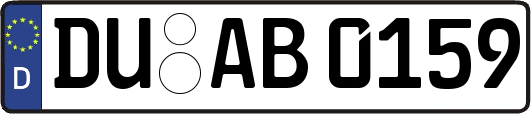 DU-AB0159