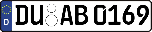 DU-AB0169
