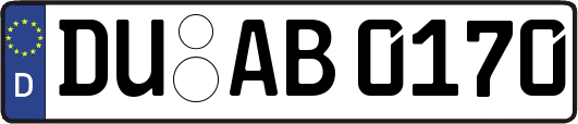 DU-AB0170