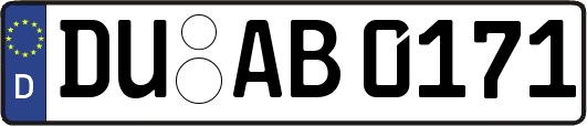 DU-AB0171