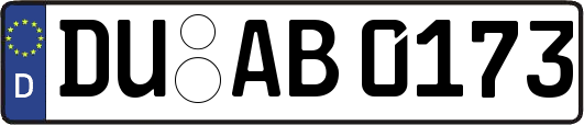 DU-AB0173