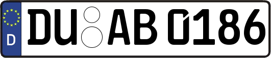 DU-AB0186