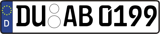 DU-AB0199
