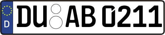 DU-AB0211