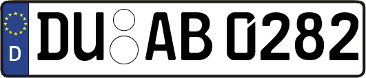 DU-AB0282