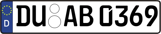 DU-AB0369