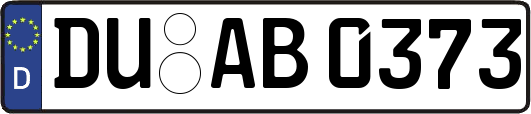 DU-AB0373