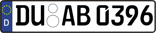 DU-AB0396