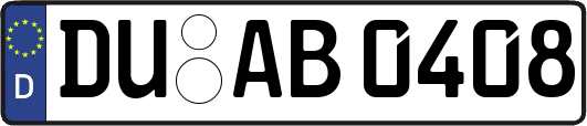 DU-AB0408