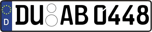 DU-AB0448