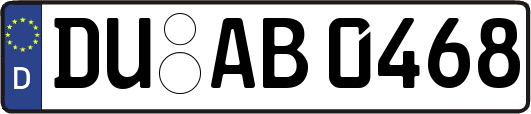 DU-AB0468