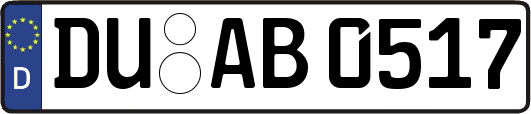 DU-AB0517
