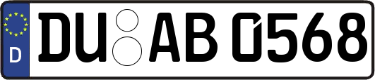 DU-AB0568