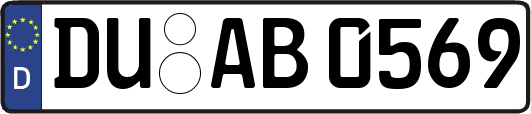 DU-AB0569