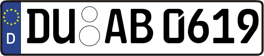 DU-AB0619