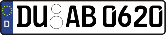 DU-AB0620