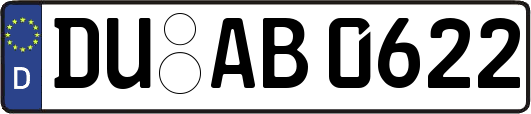 DU-AB0622
