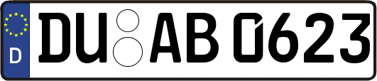 DU-AB0623