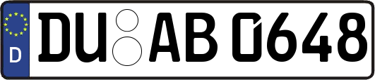 DU-AB0648