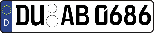 DU-AB0686